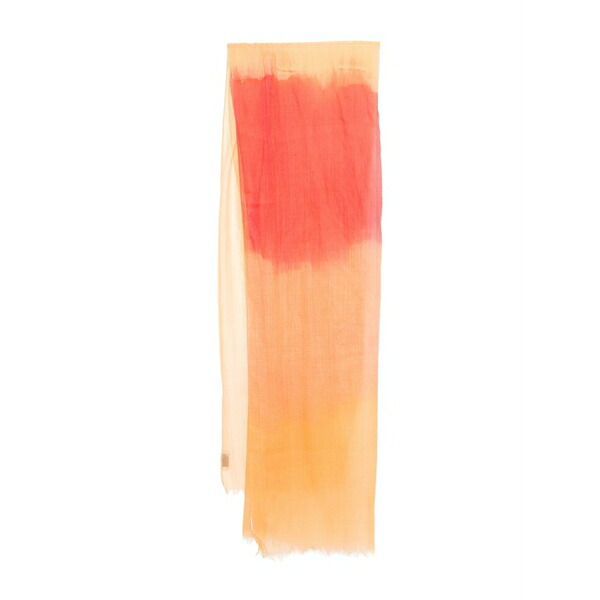 コロンボ レディース えり巻き・袈裟・えり巻き 付属物 Ombr?? scarf Orange