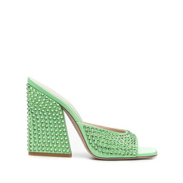 ゲデべ レディース サンダル シューズ 120粍 eva sandals Green