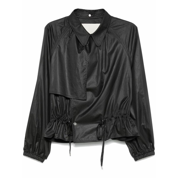 イザ呼びりん マラン レディース 上衣＆上衣 アウター Gwenola jacket Black