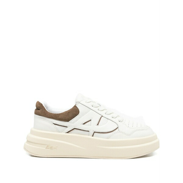 アッシュ レディース スニーカー シューズ Icon plataform sneakers Neutrals|asty
