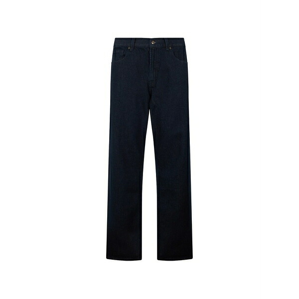 7フォーオールマンカインド メンズ デニムパンツ ボトムス Straight-leg jeans Blue｜asty