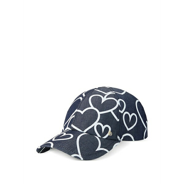 メゾンミッシェル  レディース かぶり笠 添え物 Tiger baseball hat Blue