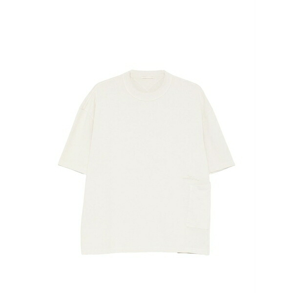 テンシー メンズ プルオーバー トップス Pocket t-shirt Neutrals