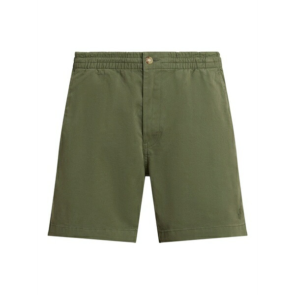 ラルフローレン メンズ 心地好いズボン下 ボトムス Elasticated shorts Green