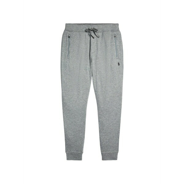 ラルフローレン メンズ 心地好いズボン下 ボトムス Polo pony track pants  Grey