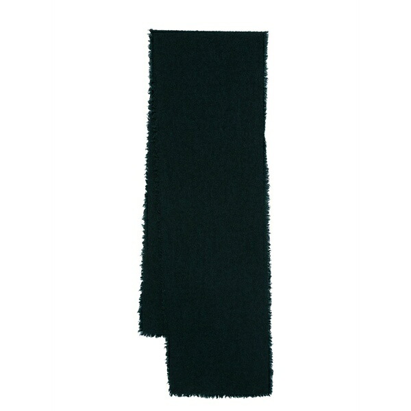 ファリエロ サルティ レディース 消音装置・袈裟・えり巻き 佩び物 Boucl?? scarf Green