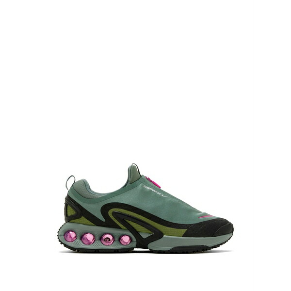 ナイキ メンズ スニーカー シューズ Air max dn roam zip sneakers Green 靴-スニーカー-メンズ靴