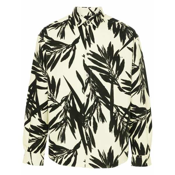 ジャクエムス メンズ シャツ トップス La chemise simon cotton shirt Black｜asty 74,690円