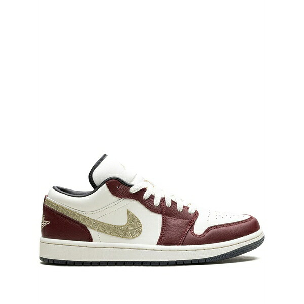 ジョーダン レディース スニーカー シューズ Air jordan 1 low "chinese new year" sneakers Red｜asty