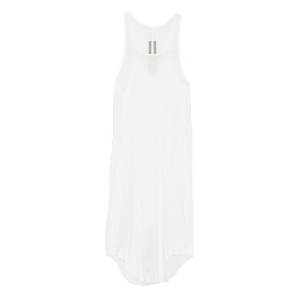 リックオウエンス メンズ プルオーバー トップス Organic cotton top Neutrals