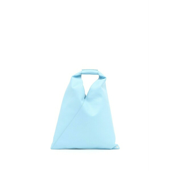 マルタンマルジェラ レディース トートバッグ バッグ Japanese leather tote bag Blue｜asty