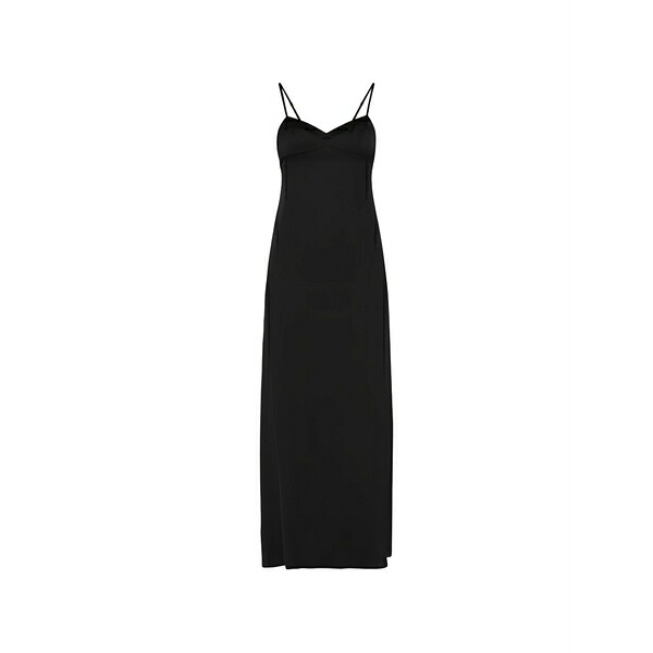 テンパリーロンドン レディース ワンピース トップス Jada sleeveless maxi dress Black｜asty