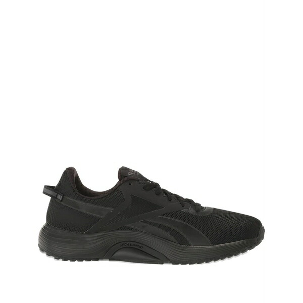 リーボック メンズ スニーカー シューズ Lite plus 3 \"black\"" trainers Black"