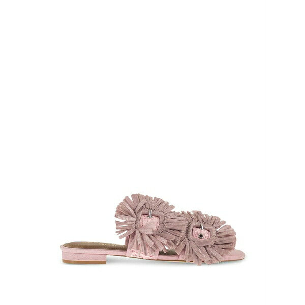 カートジェイガーロンドン レディース サンダル シューズ Jewel sandals Pink|asty