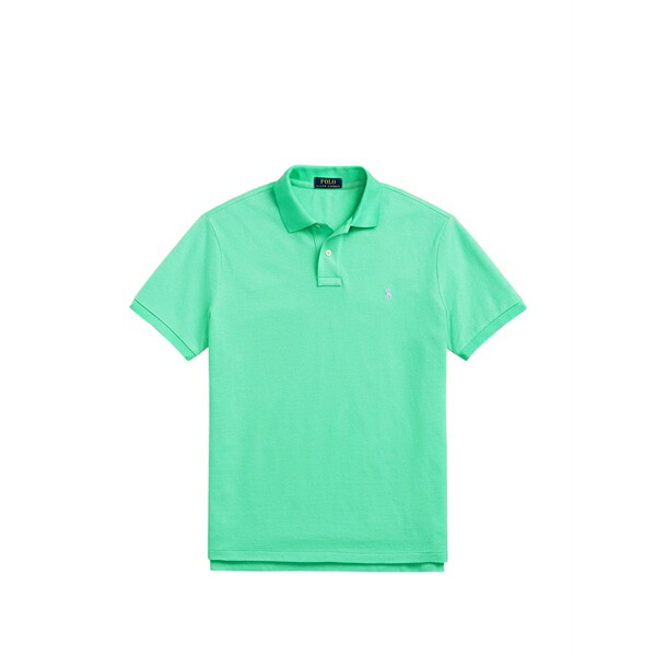 ラルフローレン メンズ ポロシャツ トップス Polo shirt Green｜asty