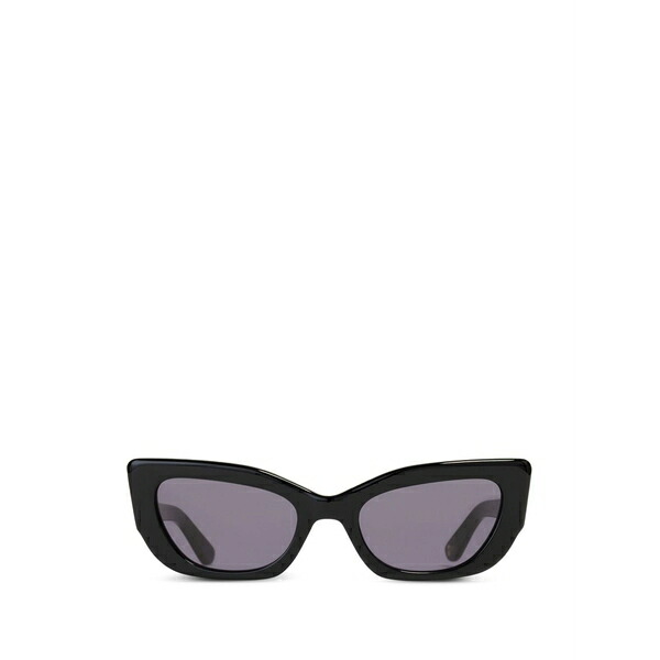 ガニー レディース サングラス＆アイウェア アクセサリー X ace & tate sadie sunglasses Black｜asty