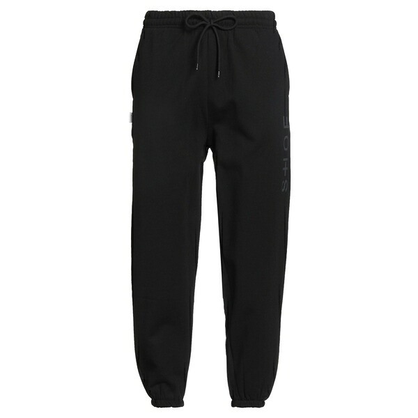 【貨物輸送無料】 シュー メンズ 心地好いズボン下 ボトムス Pants Black