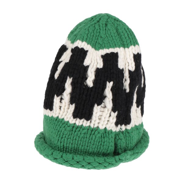 【貨物輸送無料】 ケンゾー メンズ かぶり笠 佩び物 Hats Green
