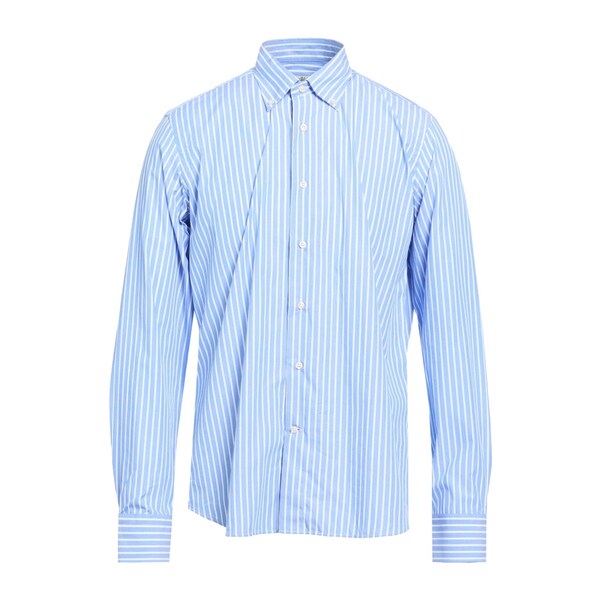 【貨物輸送無料】 アレア メンズ プルオーバー トップス Shirts Azure