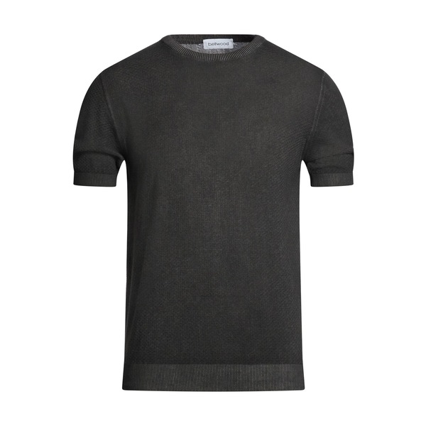 【貨物輸送無料】 呼びりん白木 メンズ 編み物\u0026スウェーター アウター Sweaters Grey