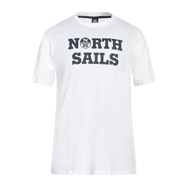 【貨物輸送無料】 北の方大売り出し メンズ ティーシャツ トップス T-shirts White