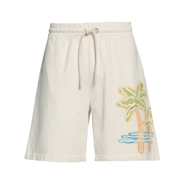 【貨物輸送無料】 パーム・エンジェルス メンズ 心地好いズボン下 ボトムス Shorts \u0026 Bermuda Shorts Beige