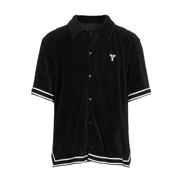 【送料無料】 ナイキ メンズ シャツ トップス Shirts Black|asty