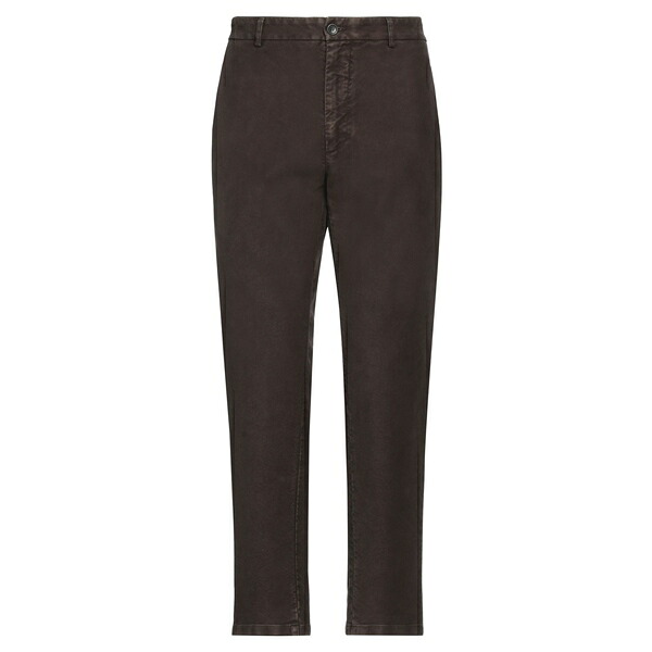 【送料無料】 デパートメントファイブ メンズ カジュアルパンツ ボトムス Pants Brown｜asty