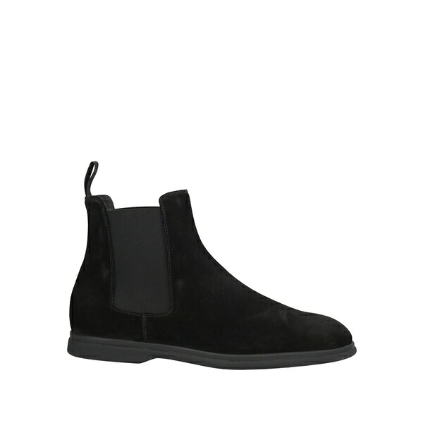 【貨物輸送無料】 ドンカルズ メンズ ブーツ シューズ Ankle boots Black