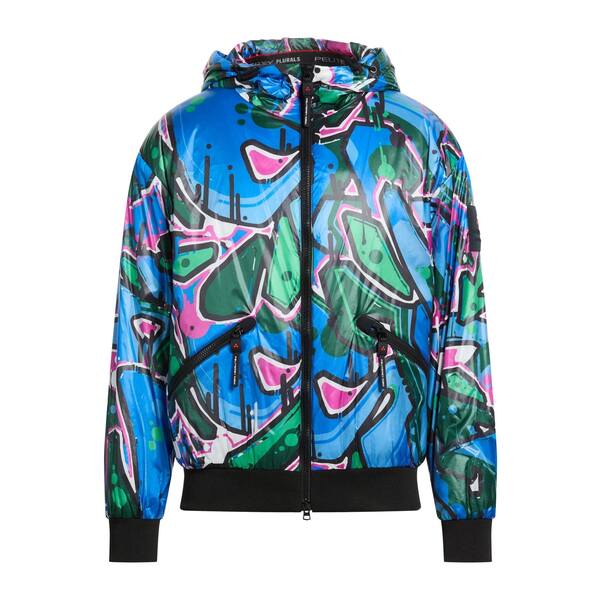 【送料無料】 ピューテリー メンズ ジャケット&ブルゾン アウター Jackets Azure|asty