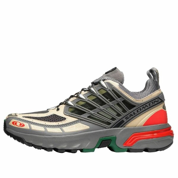 SALOMON サロモン メンズ スニーカー 【SALOMON ACS Pro 'Pewter Cement Eden' 472992】 サイズ US_9.5(27.5cm)画像