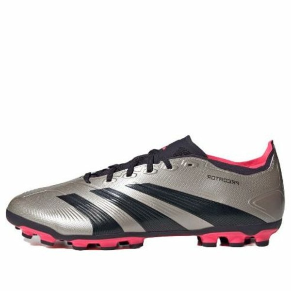 adidas アディダス メンズ スニーカー  【adidas Predator League 2G/3G Artificial Grass Boots \u0027Light Copper Black\u0027 IF6313】  大きさ US_7(25.0糎)