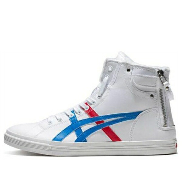 ASICS アシックス メンズ スニーカー  【ASICS Double Clutch Sneakers/Shoes 1201A015-100】  大きさ US_6.5(24.5糎)