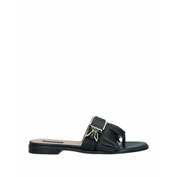 パトリツィア ペペ レディース サンダル シューズ Toe strap sandals