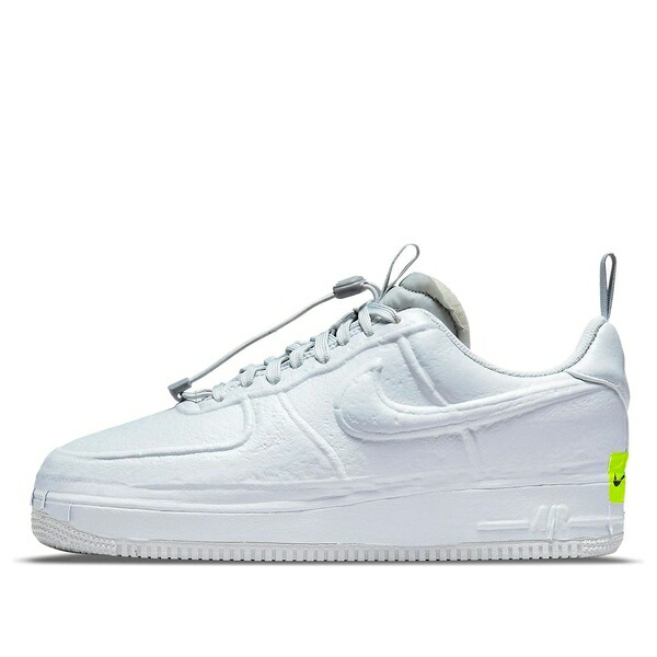 Nike ナイキ メンズ スニーカー エアフォース 【Nike Air Force 1 Experimental 'Pure Platinum Light Steel Grey' DB2197-001】 サイズ US_9(27.0cm)｜asty