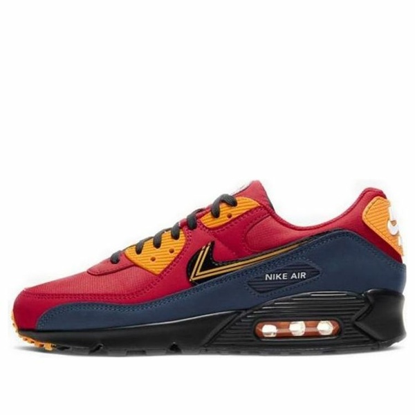 Nike ナイキ メンズ スニーカー 大気圏マックス 【Nike Air Max 90 \u0027London - City Pack\u0027 CJ1794-600】  大きさ US_7.5(25.5糎)