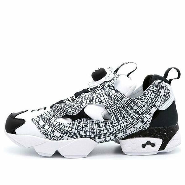 Reebok リーボック メンズ スニーカー 【Reebok DEAL x InstaPump Fury 'Chinese Compass' DV8211】 サイズ US_10.5(28.5cm)｜asty