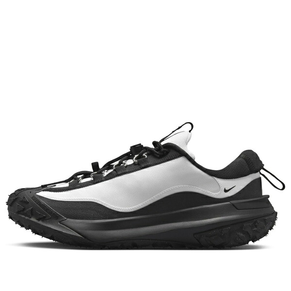 Nike ナイキ メンズ スニーカー 【Nike x Comme des Garons Homme Plus ACG Mountain Fly 2 Low 'Black White' FZ3311-101】 サイズ US_12(30.0cm)｜asty 72,490円