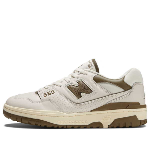 New Balance ニューバランス メンズ スニーカー 【New Balance x Aime Leon Dore 550 'Olive' BB550AD1】 サイズ US_6(24.0cm)|asty