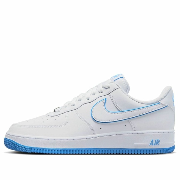 Nike ナイキ メンズ スニーカー 【Nike Air Force 1 Low 'White University Blue' DV0788-101】 サイズ US_10.5(28.5cm)｜asty