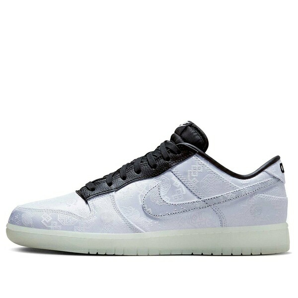 Nike ナイキ メンズ スニーカー 【Nike x Fragment x CLOT Dunk Low '20th Anniversary' FN0315-110】 サイズ US_10.5(28.5cm)｜asty
