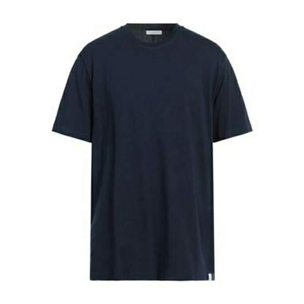 【送料無料】 パウロペコラ メンズ Tシャツ トップス T-shirts Blue