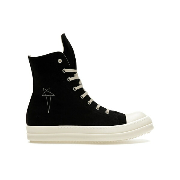楽天市場】リックオウエンス Rick Owens DRKSHDW ABSTRACT SNEAK BLK