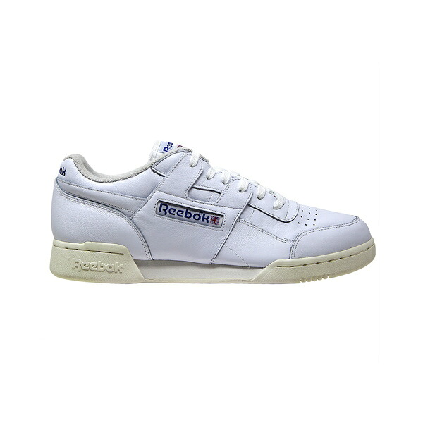 Reebok リーボック メンズ スニーカー 【Reebok Workout Lo Vintage Bait West East Pack】 サイズ US_6.5(24.5cm) White/Chalk White|asty