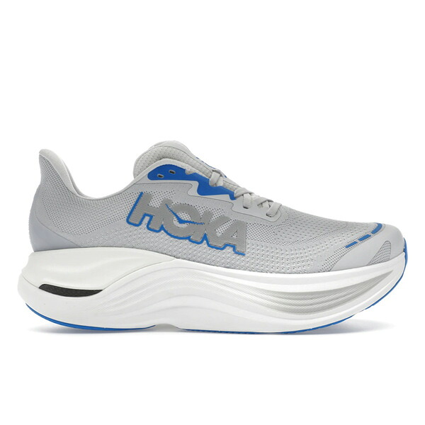 Hoka One One ホカオネオネ メンズ スニーカー 【Hoka One One Skyward X Cosmic Grey Silver】 サイズ US_M_15 Cosmic Grey/Silver|asty