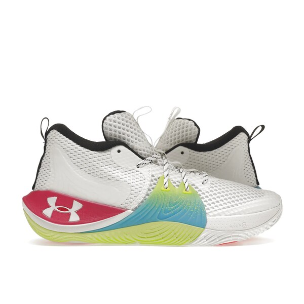 超美品 Under Armour アンダーアーマー メンズ スニーカー サイズ