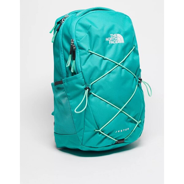 ノースフェイス レディース バックパック リュックサック バッグ The North Face Jester backpack in green  Green 最大56%OFFクーポン