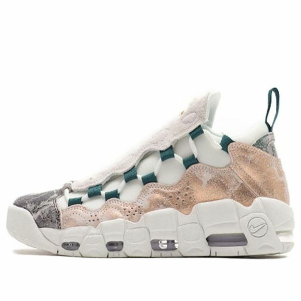 Nike ナイキ レディース スニーカー 【(WMNS) Nike Air More Money LX 'Summit White' AJ1312-101】 サイズ US_8.5(25.5cm)|asty