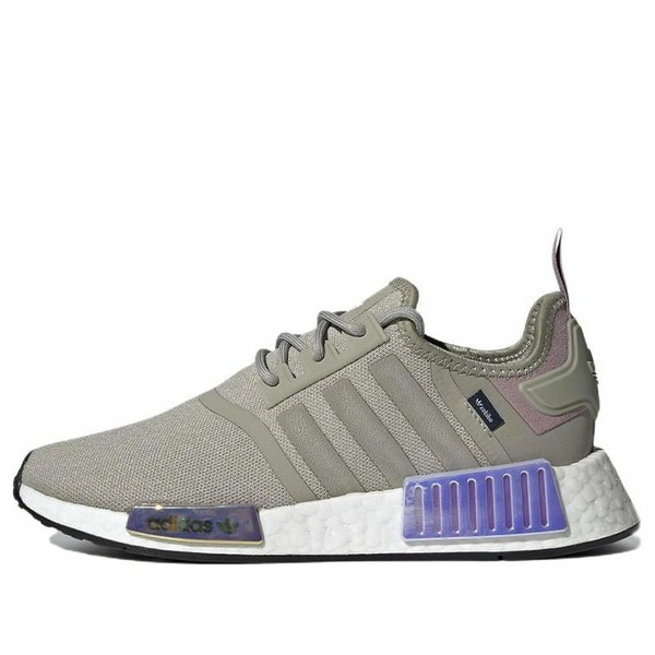 adidas アディダス レディース スニーカー 【(WMNS) adidas NMD_R1 'Feather Grey' GY8538】 サイズ US_W_10.5|asty