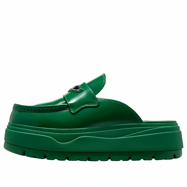 Jordan ジョーダン レディース スニーカー 【(WMNS) Air Jordan Mule 'Malachite Metallic Silver' HJ4292-300】 サイズ US_W_12｜asty